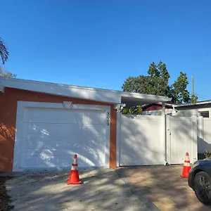 Contemporary Apartment Tampa