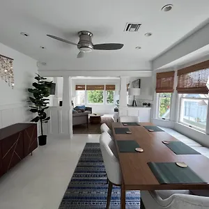 The Craftsman House In Venice Holiday home Los Angeles