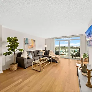 Marina With View Apartment Los Angeles