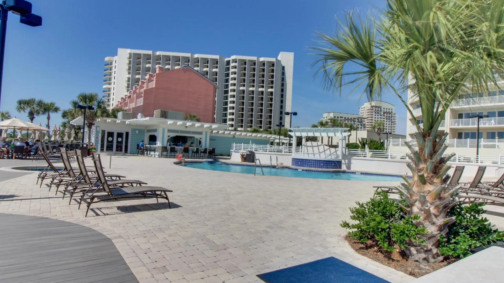 Tops'L Summit Destin Apartment