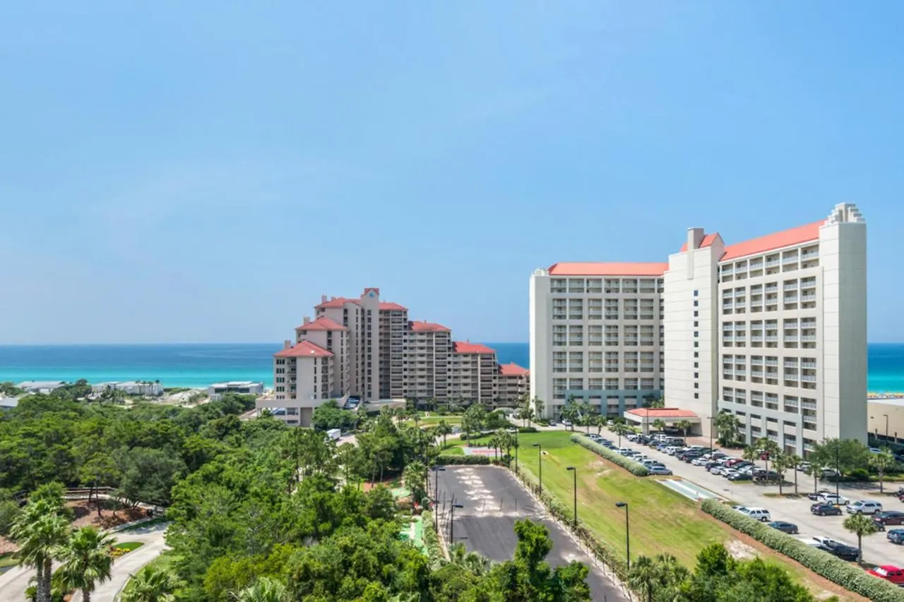 Apartment Tops'L Summit Destin